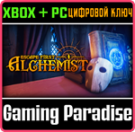 *ESCAPE FIRST ALCHEMIST*XBOX ONE/X|S+ПК*КЛЮЧ*