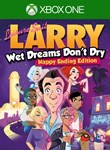 *LEISURE SUIT LARRY - WET DREAMS DON´T DRY*XBOX *КЛЮЧ*