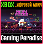 *MANY FACES: CONSOLE EDITION*XBOX ONE/X|S*КЛЮЧ*