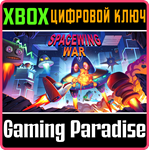 *SPACEWING WAR*XBOX ONE/X|S*КЛЮЧ*