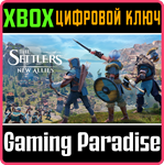*THE SETTLERS: NEW ALLIES*XBOX ONE/X|S*КЛЮЧ*