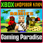 *8-BIT ARMIES*XBOX ONE/X|S*КЛЮЧ*
