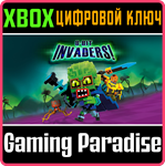*8-BIT INVADERS!*XBOX ONE/X|S*КЛЮЧ*