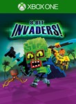 *8-BIT INVADERS!*XBOX ONE/X|S*КЛЮЧ*
