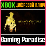 *ADAM´S VENTURE: ORIGINS*XBOX ONE/X|S*КЛЮЧ*