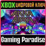 *AKKA ARRH*XBOX ONE/X|S*КЛЮЧ*