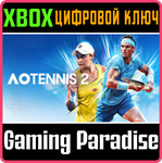 *AO TENNIS 2*XBOX ONE/X|S*КЛЮЧ*