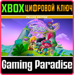 *DREAMWORKS TROLLS REMIX RESCUE DELUXE EDITION*XBOX *