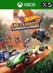*HOT WHEELS UNLEASHED 2 - TURBOCHARGED*XBOX ONE/X|S*КЛ