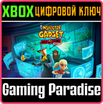 *INSPECTOR GADGET - MAD TIME PARTY*XBOX ONE/X|S*КЛЮЧ