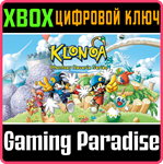 *KLONOA PHANTASY REVERIE SERIES*XBOX ONE/X|S*КЛЮЧ*