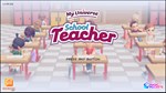 *MY UNIVERSE - SCHOOL TEACHER*XBOX ONE/X|S+ПК*КЛЮЧ