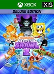 *NICKELODEON ALL-STAR BRAWL 2 DELUXE EDITION*XBOX **
