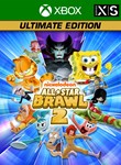 *NICKELODEON ALL-STAR BRAWL 2 ULTIMATE EDITION*XBOX**