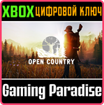 *OPEN COUNTRY*XBOX ONE/X|S*КЛЮЧ*