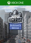 ❗PROJECT HIGHRISE: ARCHITECT´S EDITION❗XBOX ONE/X|S🔑