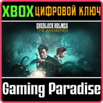 *SHERLOCK HOLMES THE AWAKENED*XBOX ONE/X|S*КЛЮЧ*