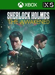 *SHERLOCK HOLMES THE AWAKENED*XBOX ONE/X|S*КЛЮЧ*