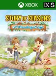 *STORY OF SEASONS: A WONDERFUL LIFE*XBOX X|S*КЛЮЧ*