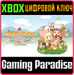 *STORY OF SEASONS: FRIENDS OF MINERAL TOWN*XBOX КЛЮЧ