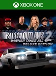 *STREET OUTLAWS 2: WINNER TAKES ALL – DELUXE*XBOX*КЛЮЧ