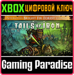 *TAILS OF IRON*XBOX ONE/X|S*КЛЮЧ*