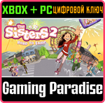 *THE SISTERS 2 - ROAD TO FAME*XBOX ONE/X|S+ПК*КЛЮЧ