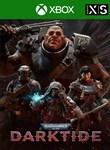 ❗WARHAMMER 40,000: DARKTIDE❗XBOX X|S+ПК🔑КЛЮЧ❗