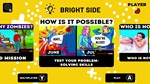 *BRIGHT SIDE: RIDDLES AND PUZZLES*XBOX ONE/X|S*КЛЮЧ