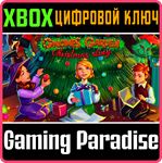 *GNOMES GARDEN 7: CHRISTMAS STORY*XBOX ONE/X|S*КЛЮЧ