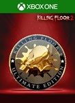 *KILLING FLOOR 2 - ULTIMATE EDITION*XBOX ONE/X|S*КЛЮЧ