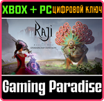 *RAJI: AN ANCIENT EPIС*XBOX ONE/X|S+ПК*КЛЮЧ*