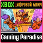 *SPLASHER*XBOX ONE/X|S*КЛЮЧ*
