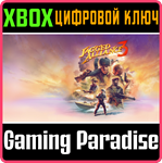 *JAGGED ALLIANCE 3*XBOX ONE/X|S*КЛЮЧ*