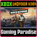 *DISCO ELYSIUM - THE FINAL CUT*XBOX ONE/X|S*КЛЮЧ*