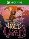 *A HOLE NEW WORLD*XBOX ONE/X|S*КЛЮЧ*