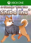*A SUMMER WITH THE SHIBA INU*XBOX ONE/X|S*КЛЮЧ*