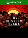 *A WESTERN DRAMA*XBOX ONE/X|S*КЛЮЧ*