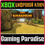 *ABO KHASHEM*XBOX ONE/X|S*КЛЮЧ*