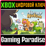 *ABOMI NATION*XBOX ONE/X|S*КЛЮЧ*