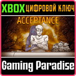 *ACCEPTANCE*XBOX ONE/X|S*КЛЮЧ*