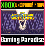 *ACTION ARCADE WRESTLING*XBOX ONE/X|S*КЛЮЧ*