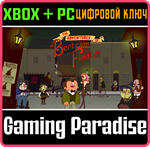 *ADVENTURES OF BERTRAM FIDDLE: EPISODE 1*XBOX+ПК*КЛЮЧ*