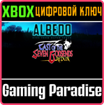 *ALBEDO AND CAST BUNDLE*Xbox *КЛЮЧ*