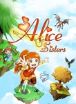 *ALICE SISTERS*XBOX ONE/X|S*КЛЮЧ*