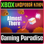 *ALMOST THERE: THE PLATFORMER*XBOX ONE/X|S*КЛЮЧ*