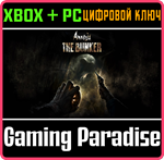 *AMNESIA: THE BUNKER*XBOX ONE/X|S+ПК*КЛЮЧ*