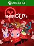 *ANARCUTE*XBOX ONE/X|S*КЛЮЧ*