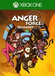 *ANGERFORCE: RELOADED*XBOX ONE/X|S*КЛЮЧ*