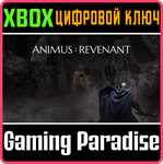 *ANIMUS: REVENANT*XBOX ONE/SERIES X|S*КЛЮЧ*